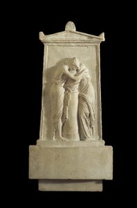 نصب تذكاري لجون فيليبور وسوزانا زوجته ، 1804 (جص) بواسطة جون فلاكسمان